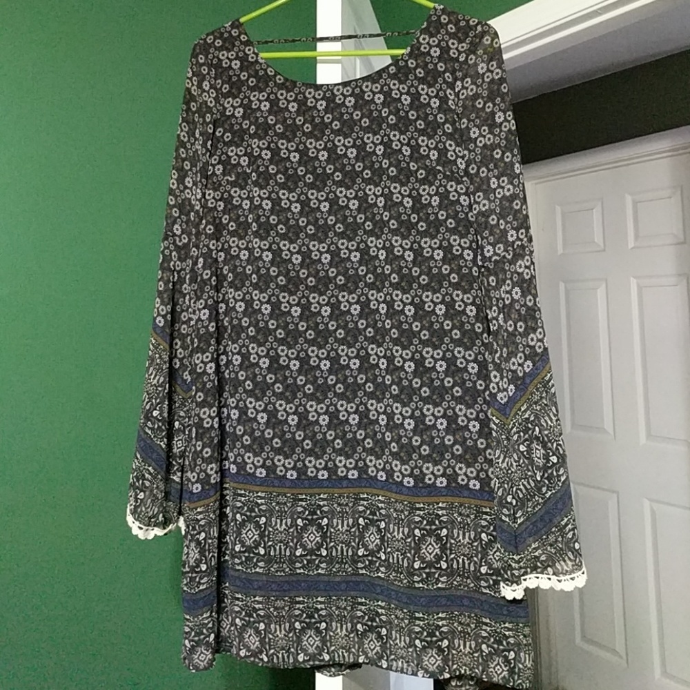 Flowy Dress